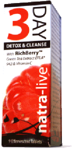 3 Day Detox - Richberry